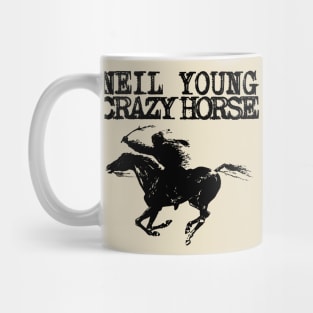 Neil Young & Crazy Horse Colorado Mug